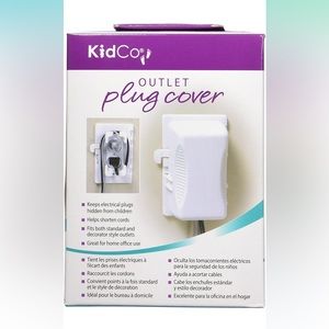 Bundle! KidCo outlet plug cover. NEW. 2 pack.